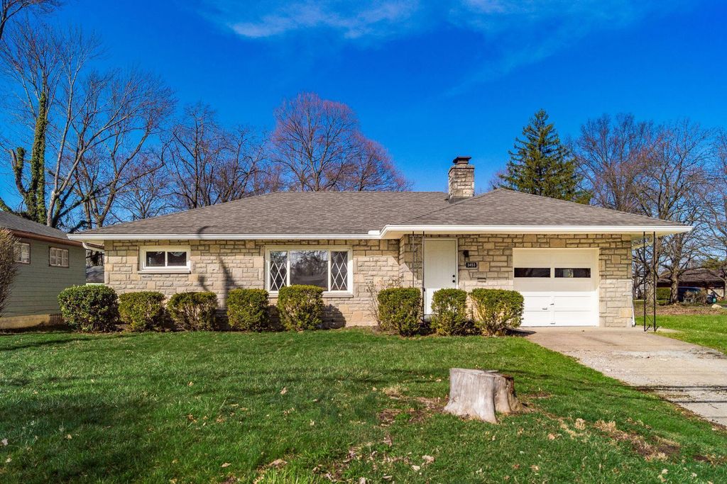Real estate listing image