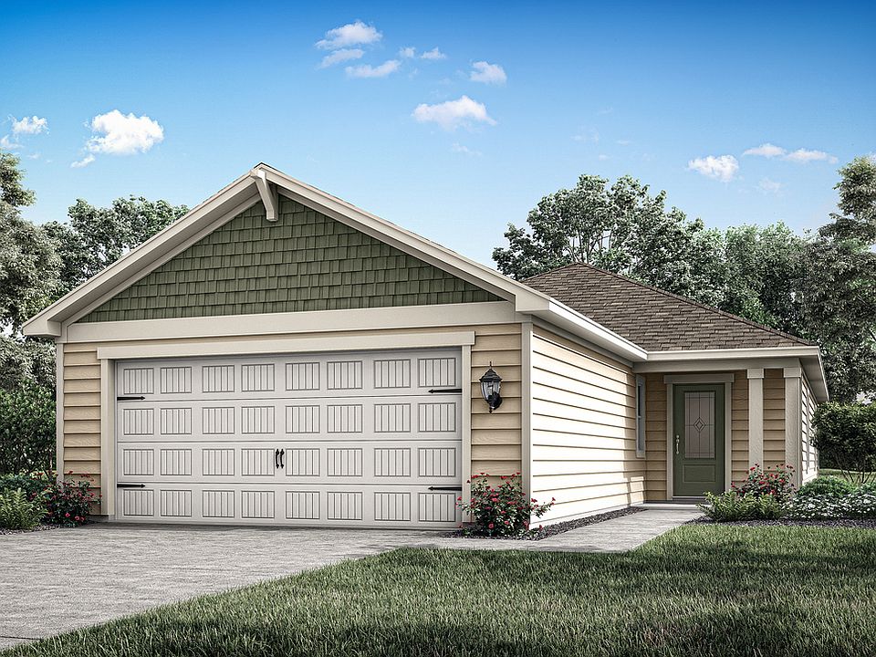 The Halifax by LGI Homes