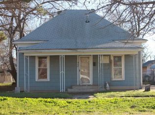 408 E Cypress St, Altus, OK 73521