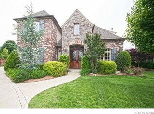 10865 S 94th Pl E, Tulsa, OK 74133