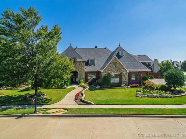4409 S Quinoa Ave, Broken Arrow, OK 74011