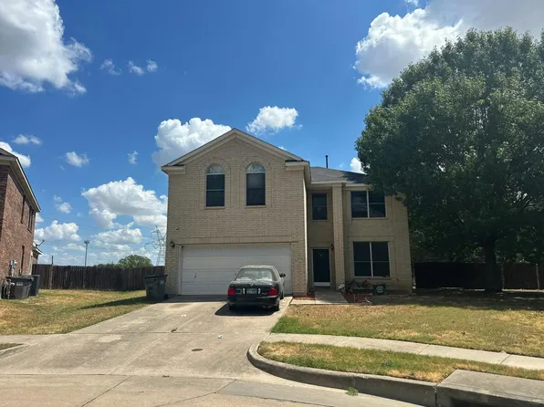 1314 Glencoe Dr, Glenn Heights, TX 75154