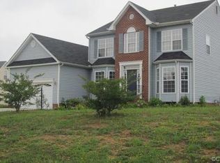 3121 Rusty Ct, Petersburg, VA 23805