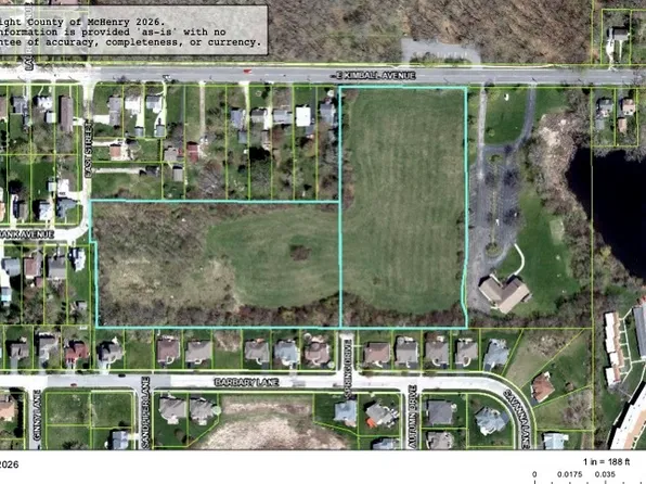 1 E Kimball Ave, Woodstock, IL 60098