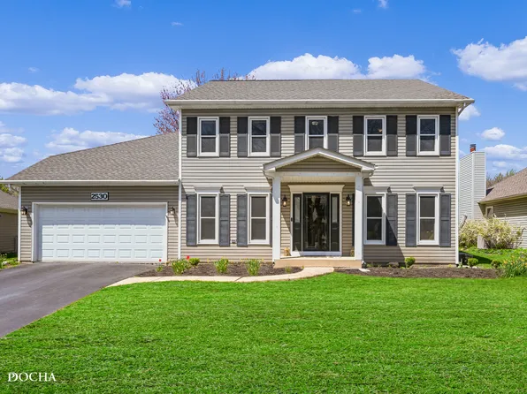 2530 Doncaster Dr, Aurora, IL 60504