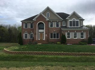 5317 Ambler Ct, Warrenton, VA 20187