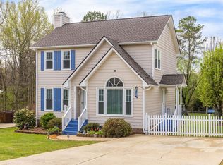 4913 Lazyriver Dr, Durham, NC 27712