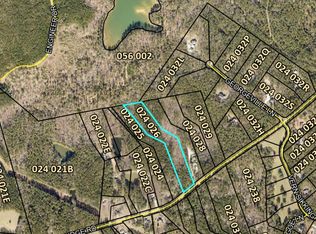 Lot C Ridge Road, Appling, GA 30802