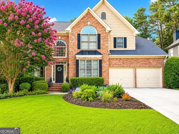 5550 Hedge Brooke Dr NW, Acworth, GA 30101