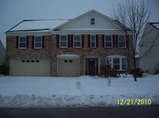 13402 N Badger Grove Dr, Camby, IN