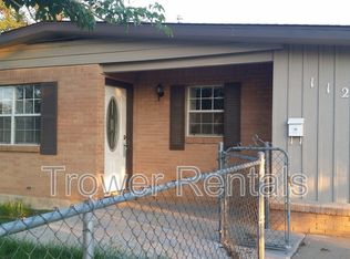 1122 E 44th St, Odessa, TX 79762