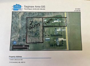 15400 Lincoln Rd, Chesaning, MI 48616