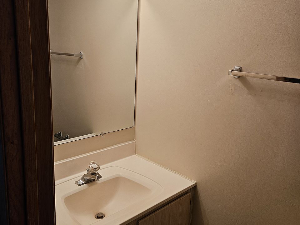 half bathroom