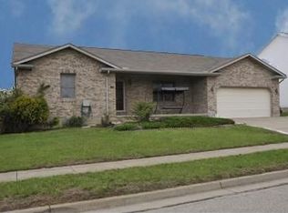 2620 Childers Dr, Xenia, OH 45385