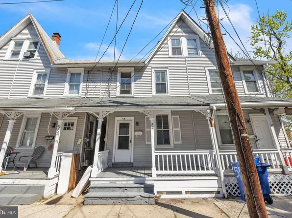 57 E Monroe St, Mount Holly, NJ 08060