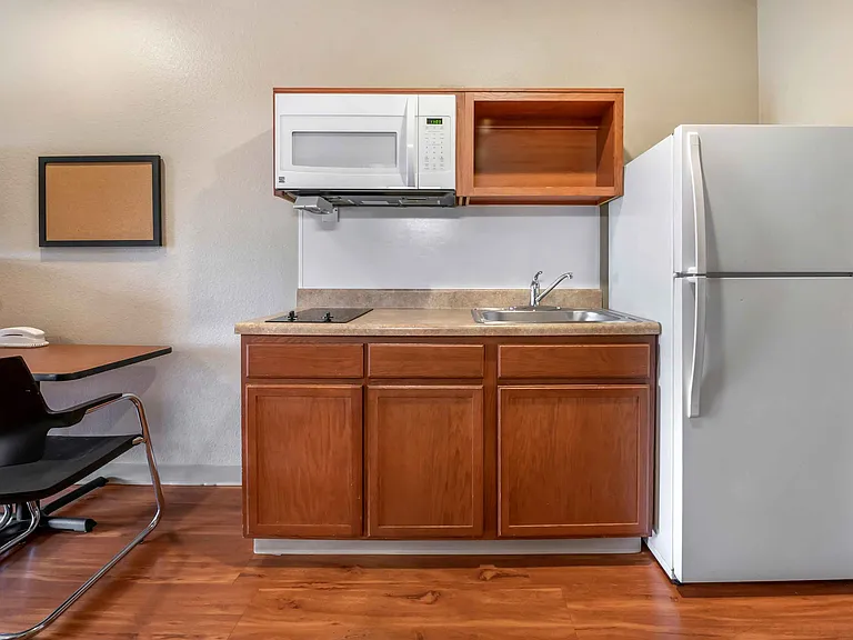 Fully Equipped Kitchens