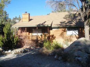 15517 Live Oak Way, Pine Mountain Club, CA 93222