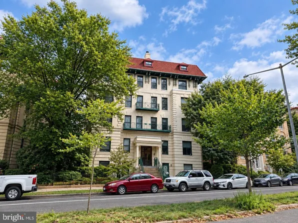 2627 Adams Mill Rd NW APT 406, Washington, DC 20009