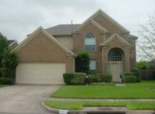 4809 Chrissie Dr, Pearland, TX 77584