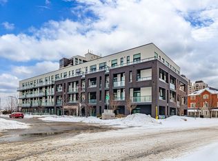 1 Climo Ln #308, Markham, ON L6E 0V8