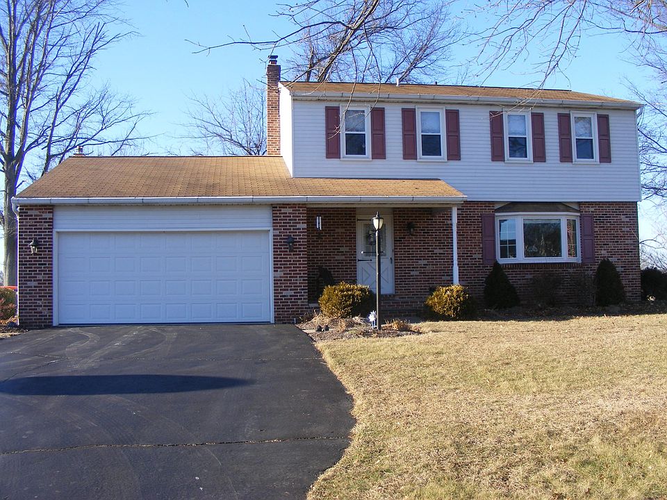 Front of house