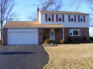 529 Mininger Rd, Souderton, PA 18964