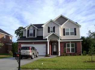 112 Magnolia Dr, Pooler, GA 31322