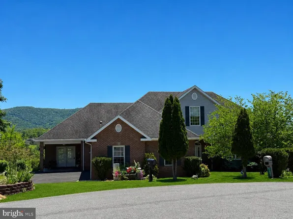 10002 Carrington Ct, Cumberland, MD 21502