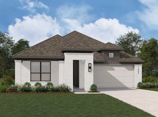 Plan Picasso Plan, Riceland: 50ft. lots, Mont Belvieu, TX 77523