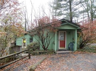 368 Town Hill Rd W, Nashville, IN 47448