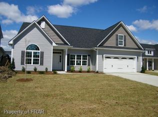 308 Whitestone Dr, Fayetteville, NC 28312