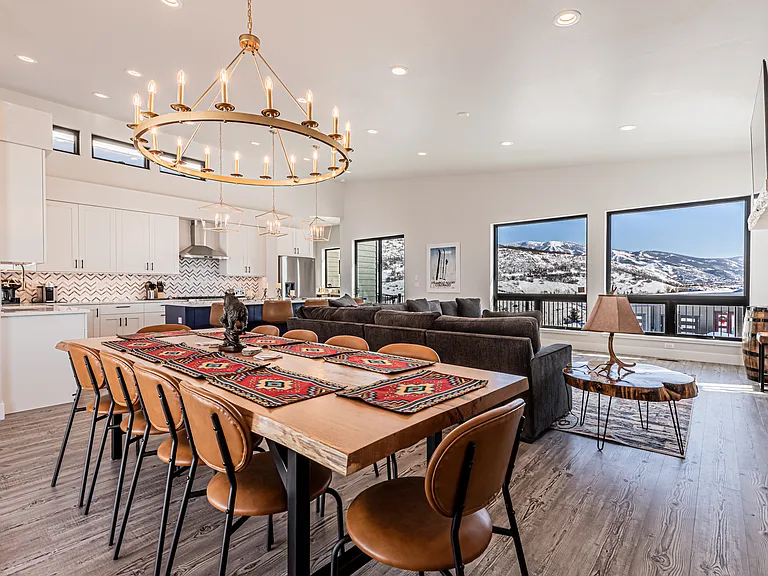 Upper Level - Dining Room