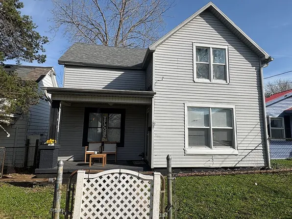 702 Letcher St, Henderson, KY 42420