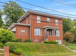 602 Halcomb Ave, Clairton, PA
