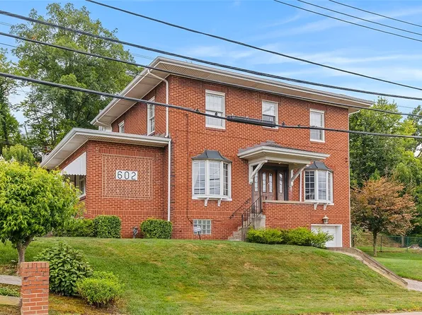 602 Halcomb Ave, Clairton, PA 15025