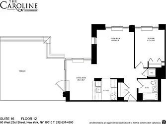 Rented by Mirador Real Estate