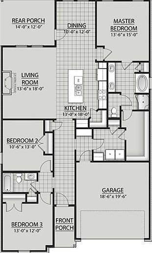 2nd image of 75316 Sydney Dr
