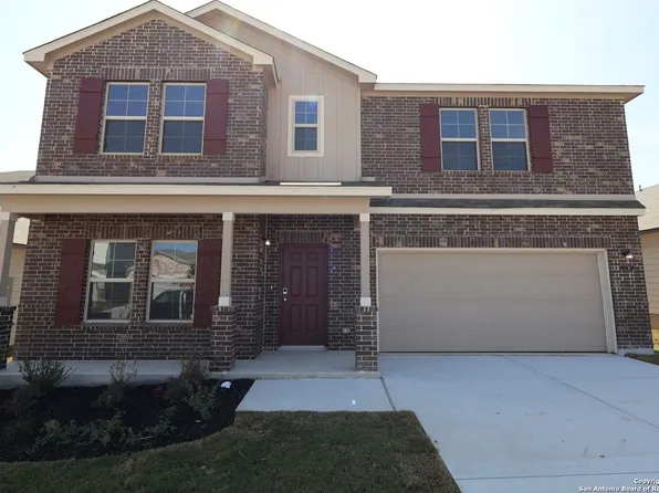 10302 GOODISON DRIVE, Converse, TX 78109