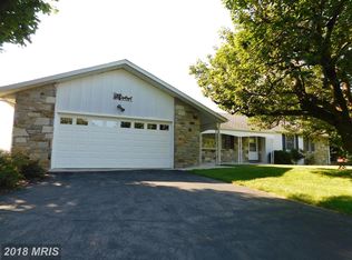 11317 Liberty Rd, Frederick, MD 21701