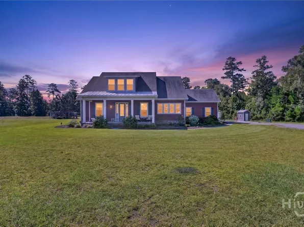 676 Dunham Marsh Trail, Richmond Hill, GA 31324