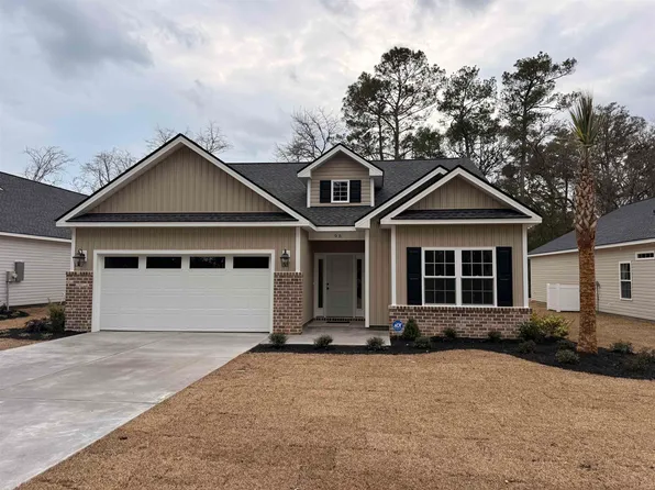 98 Henderson Way Lot 5 Sunset Cove, Pawleys Island, SC 29585