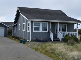 448 N Spinnaker St SW, Ocean Shores, WA