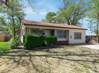 2433 W Rita St, Wichita, KS 67213