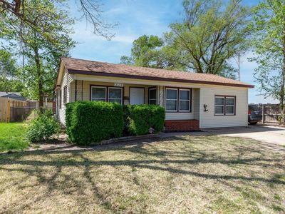 2433 W Rita St, Wichita, KS, 67213