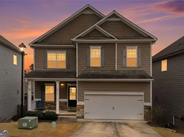 905 Habersham Ct, Woodstock, GA 30188