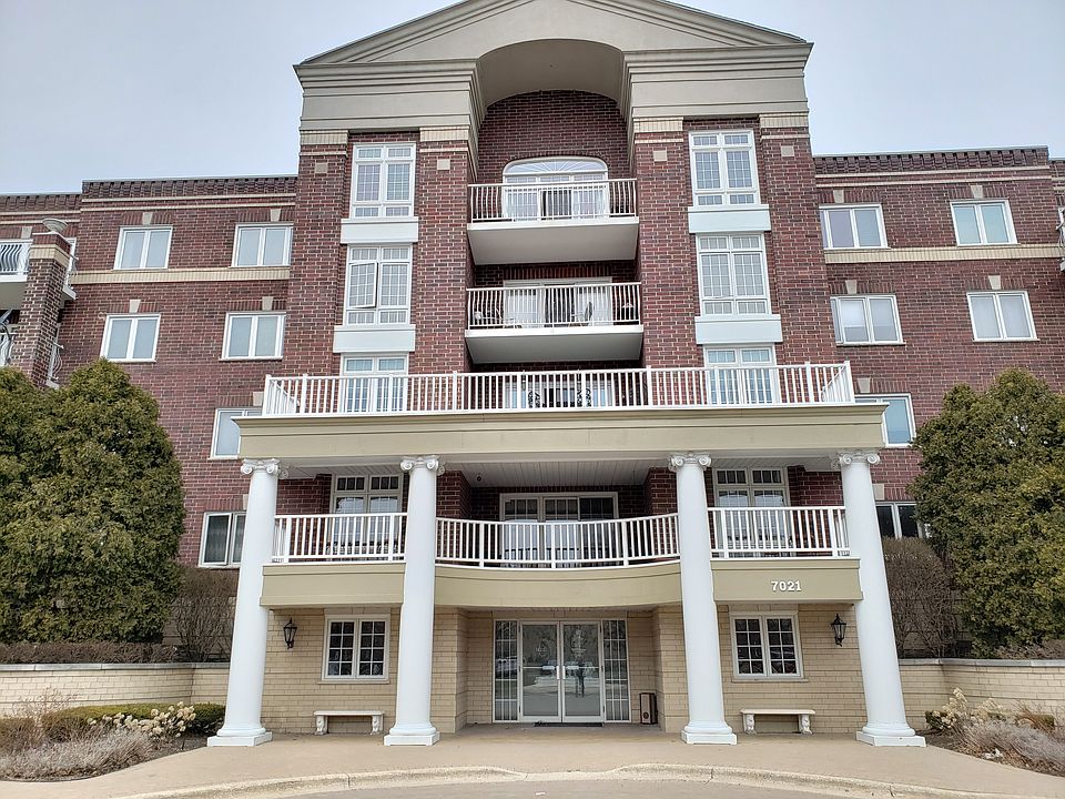 Front of Building