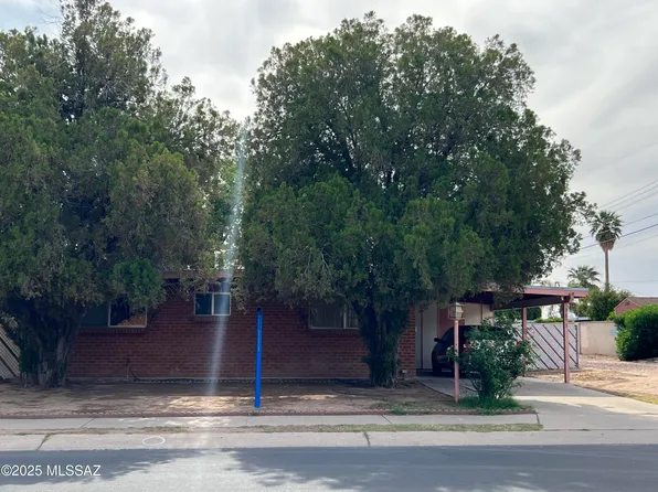 3851 N Reno Ave, Tucson, AZ 85705