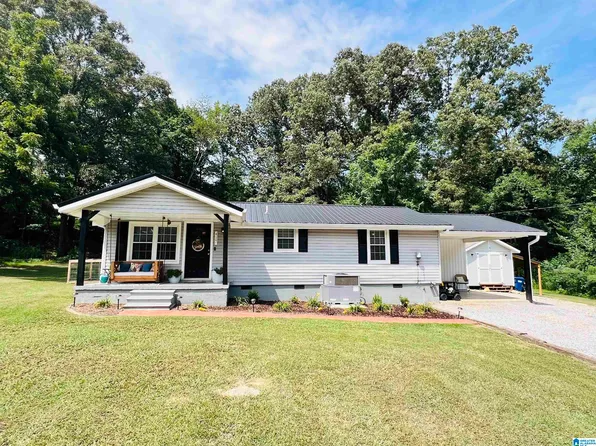 417 W 50th St, Anniston, AL 36206