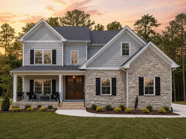 2871 Old Pump Rd, Henrico, VA 23233