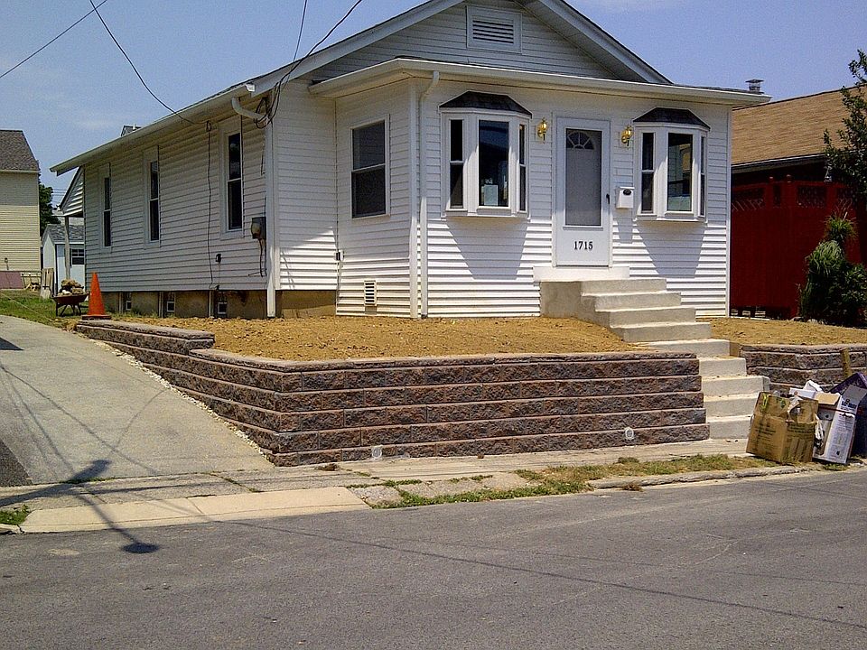 All new front.